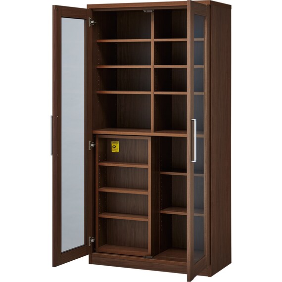 スライド本棚(DM001 MBR) 2枚目画像