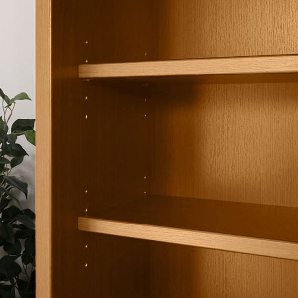 【店舗同時販売中】　　ＮＩＴＯＲＩ　ニトリ　エヴィータシングル９０　片スライド書棚　ダークブラウン　【店頭ご来店購入限定】 店舗同時販売中】 NITORI ニトリ エヴィータシングル90 片