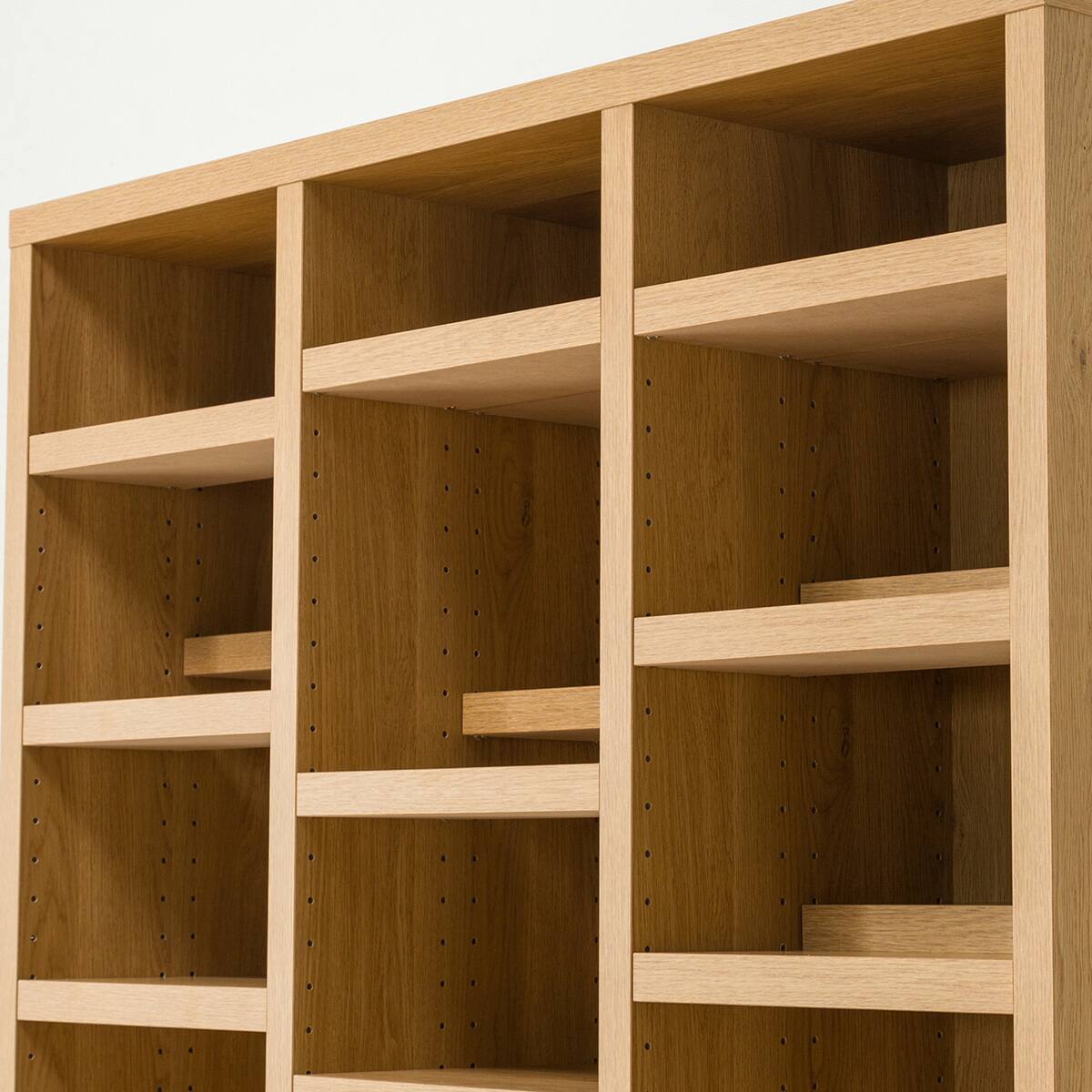 オープン本棚 エスタンテ 110lbr 通販 ニトリネット 公式 家具 インテリア通販