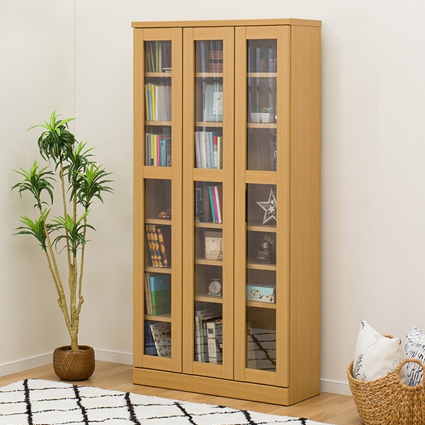 本棚 カット I 90 Lbr 通販 ニトリネット 公式 家具 インテリア通販