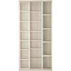 Sスライド本棚(BS001 WW) 2枚目画像