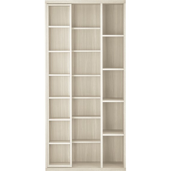 Sスライド本棚(BS001 WW) 2枚目画像