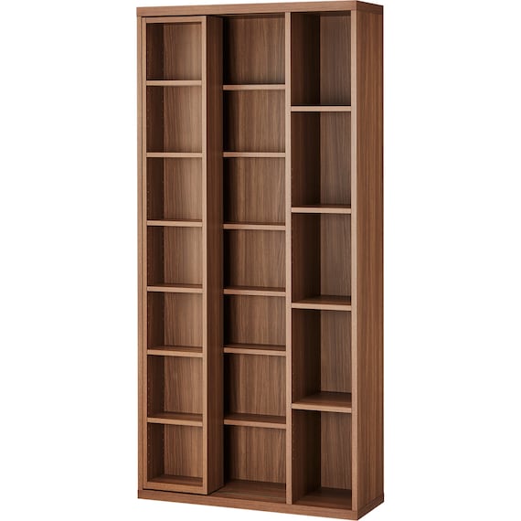 Sスライド本棚(BS001 MBR) 1枚目画像