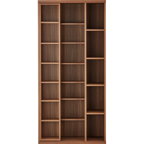 Sスライド本棚(BS001 MBR) 2枚目画像