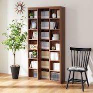 Wスライド本棚(S BS002)