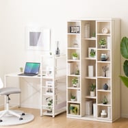 Wスライド本棚 (M BS003)