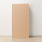 Wスライド本棚(L BS004 LBR) 9枚目画像