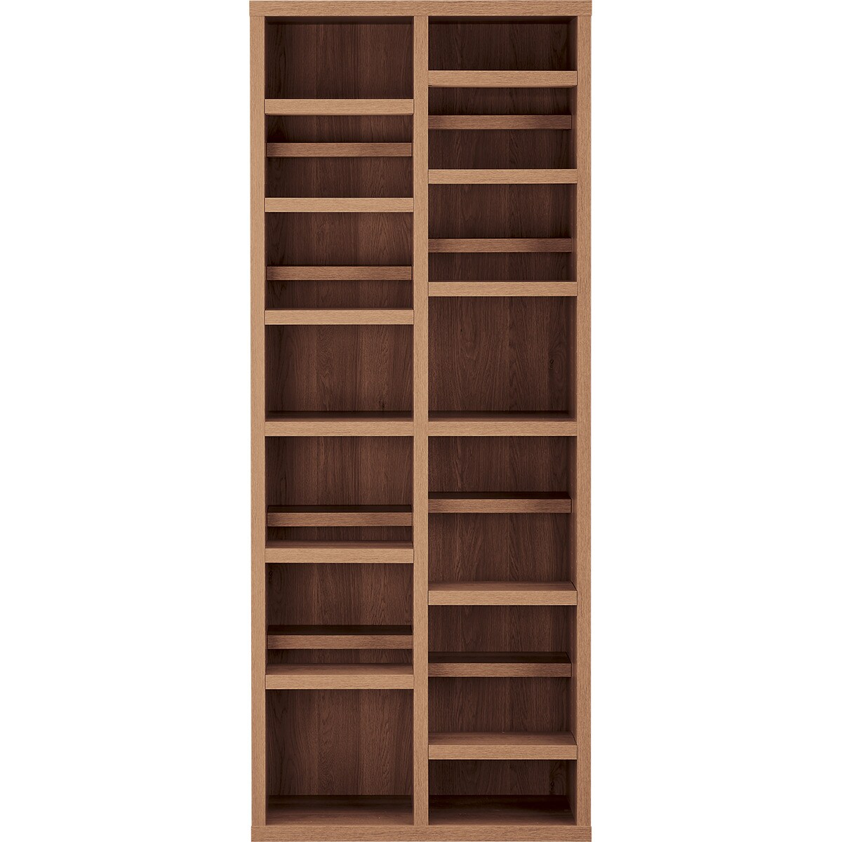 オープン本棚(73 BS005 MBR) | ニトリネット【公式】 家具・インテリア通販