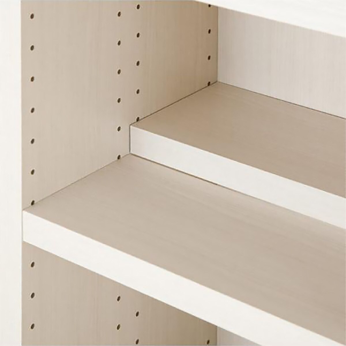 セミオーダーオープン本棚(BS006-w44 WW) | ニトリネット【公式】 家具