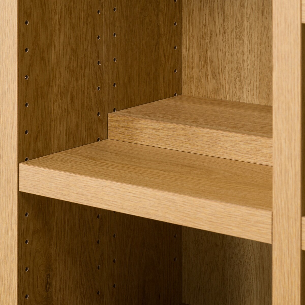 ニトリ 本棚 セミオーダーオープン本棚(BS006-w72 LBR) | ニトリネット【公式