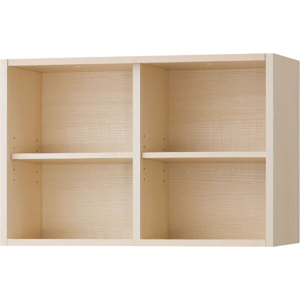 本棚上置き アデル80u Ww 通販 ニトリネット 公式 家具 インテリア通販