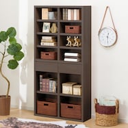 オープン本棚(カゼラ90)