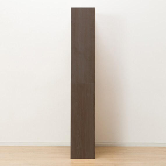 オープン本棚(カゼラ90 DBR) 5枚目画像