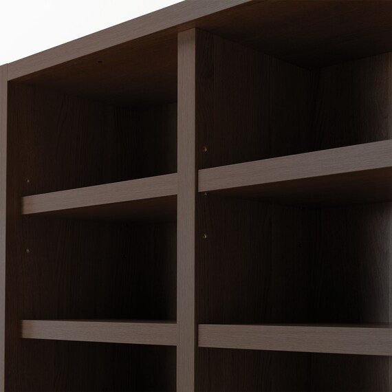 オープン本棚(カゼラ90 DBR) 9枚目画像