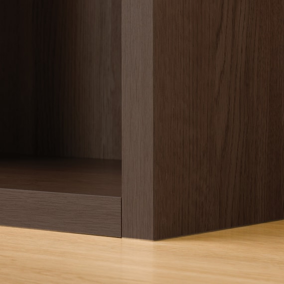 オープン本棚(カゼラ90 DBR) 13枚目画像