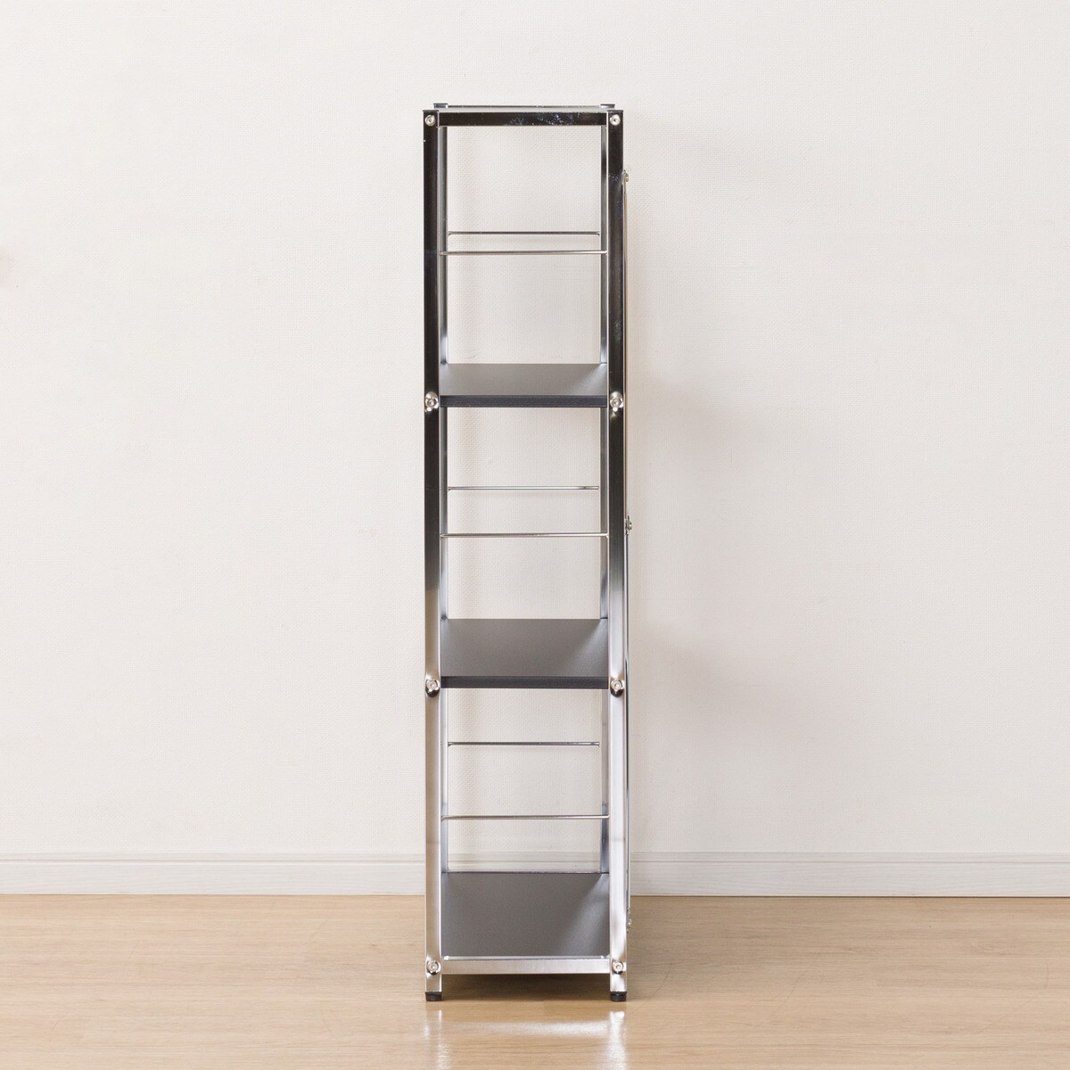 ブックシェルフ(N トリシア 60 BK) | ニトリネット【公式】 家具