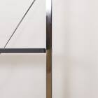 ブックシェルフ(N トリシア 60 BK) 10枚目画像