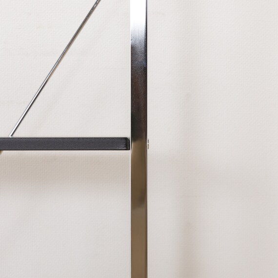 ブックシェルフ(N トリシア 60 BK) 10枚目画像