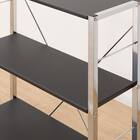 ブックシェルフ(N トリシア 60 BK) 11枚目画像