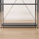 ブックシェルフ(N トリシア 60 BK) 12枚目画像