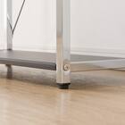 ブックシェルフ(N トリシア 60 BK) 14枚目画像