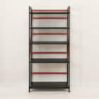 ゲーミングシェルフ(ウィン60 BK/RE) 6枚目画像