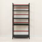 ゲーミングシェルフ(ウィン60 BK/RE) 7枚目画像