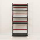 ゲーミングシェルフ(ウィン60 BK/RE) 7枚目画像