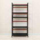 ゲーミングシェルフ(ウィン60 BK/RE) 8枚目画像