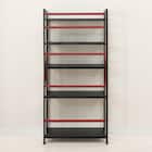 ゲーミングシェルフ(ウィン60 BK/RE) 9枚目画像