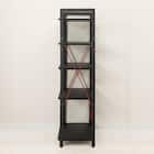 ゲーミングシェルフ(ウィン60 BK/RE) 10枚目画像