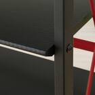 ゲーミングシェルフ(ウィン60 BK/RE) 15枚目画像