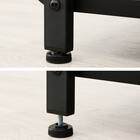 ゲーミングシェルフ(ウィン60 BK/RE) 17枚目画像