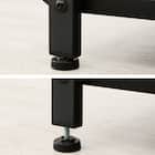 ゲーミングシェルフ(ウィン60 BK/RE) 17枚目画像