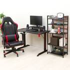 ゲーミングシェルフ(ウィン60 BK/RE) 19枚目画像