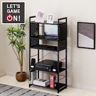 ゲーミングシェルフ(GM005 60)【期間限定価格:8/6~9/24まで】