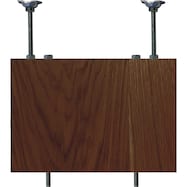 壁面ユニットオープンシェルフ(突っ張りボードプロモ)