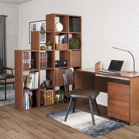 壁面ユニットオープンシェルフ(追加セット シェルフプロモ MBR 3段) 3枚目画像