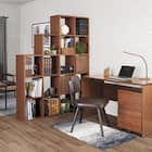 壁面ユニットオープンシェルフ(追加セット シェルフプロモ MBR 3段) 3枚目画像