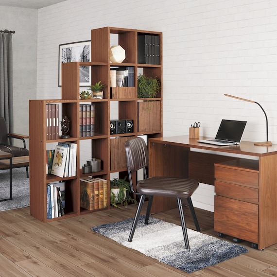 壁面ユニットオープンシェルフ(追加セット シェルフプロモ MBR 3段) 3枚目画像