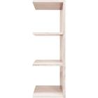 壁面ユニットオープンシェルフ(追加セット シェルフプロモ WW 3段) 1枚目画像