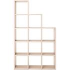 壁面ユニットオープンシェルフ(追加セット シェルフプロモ WW 3段) 2枚目画像