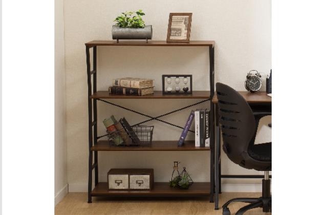 ｼｪﾙﾌ DX002 80 MBR | ニトリネット【公式】 家具・インテリア通販