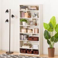 オープン本棚(メトリー1880 WW)