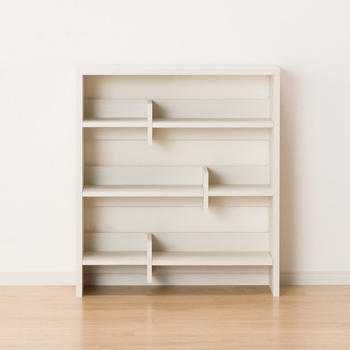 オープン本棚(メトリー1880 WW) | ニトリネット【公式】 家具