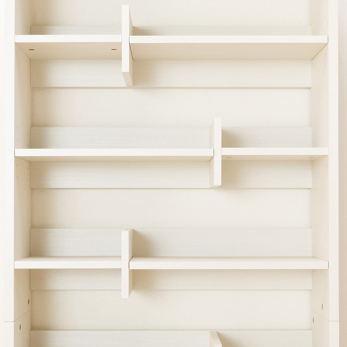 オープン本棚(メトリー1880 WW) | ニトリネット【公式】 家具