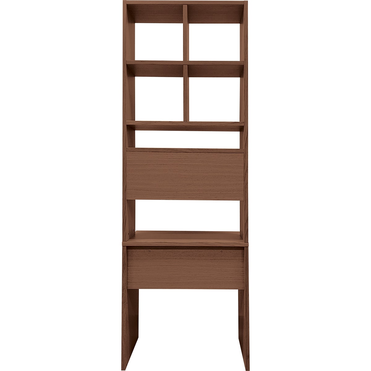 壁面デスク(Nプロモ 6段 MBR) | ニトリネット【公式】 家具