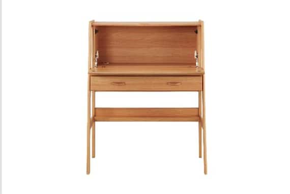 リビングデスクNNA002DE 2枚目画像