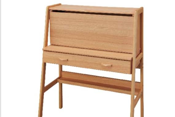 リビングデスクNNA002DE 7枚目画像