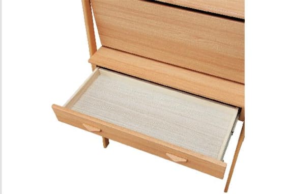 リビングデスクNNA002DE 8枚目画像